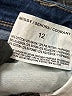 Bandolino Blue Jeans Size 12 - photo 8