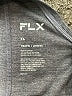 FLX Solid Blue Jumpsuit Size XL - photo 3