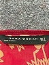 Zara Burgundy Kimono Size S - photo 6