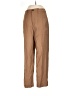 Fore Solid Brown Khakis Size L - photo 1