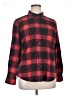 Weatherproof Plaid Red Long Sleeve Button-Down Shirt Size XL - photo 2