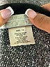 Studio C Tweed Gray Jacket Size 10 - photo 7