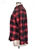 Weatherproof Plaid Red Long Sleeve Button-Down Shirt Size XL - photo 4