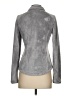 The North Face 100% Polyester Metallic Gray Jacket Size XS - photo 2