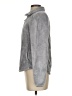 The North Face 100% Polyester Metallic Gray Jacket Size XS - photo 5