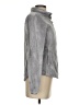 The North Face 100% Polyester Metallic Gray Jacket Size XS - photo 4