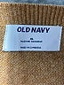 Old Navy Tan Cardigan Size XL - photo 7