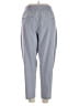 Serra Solid Gray Casual Pants Size XL - photo 2