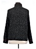 Allegra K 100% Polyester Polka Dots Black Long Sleeve Blouse Size XL - photo 2