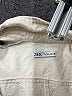 Zara Solid Ivory Romper Size S - photo 4