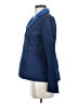 Jil Sander 100% Cotton Color Block Blue Blazer Size EU (IT) 38 / US 2 - photo 5