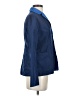 Jil Sander 100% Cotton Color Block Blue Blazer Size EU (IT) 38 / US 2 - photo 4