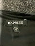 Express 100% Polyester Black Romper Size XS - photo 7