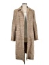 Neiman Marcus Tan Coat Size M (estimated) - photo 1