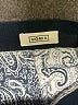 Nomia Paisley Blue Casual Pants Size XS - photo 7