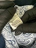 Nomia Paisley Blue Casual Pants Size XS - photo 9