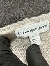 CALVIN KLEIN JEANS Gray Cardigan Size S - photo 7