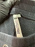 Cachet 100% Cotton Stars Black Sweatpants Size S - photo 7