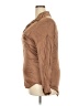SOFIA Brown Long Sleeve Blouse Size 2X (estimated) - photo 5