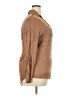 SOFIA Brown Long Sleeve Blouse Size 2X (estimated) - photo 4