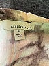 Allison Joy 100% Rayon Brown Sleeveless Blouse Size M - photo 7