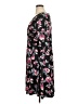 East Adeline Floral Black Casual Dress Size 1X - photo 5