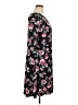 East Adeline Floral Black Casual Dress Size 1X - photo 4
