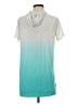 Unbranded Teal Short Sleeve T-Shirt Size S - photo 2