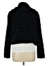 Fever 100% Polyester Black Faux Fur Jacket Size L - photo 2