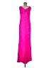 Unbranded Pink Cocktail Dress Size M (estimated) - photo 1