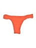 Assorted Brands Color Block Orange Swimsuit Bottoms Size M - photo 2