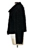 Fever 100% Polyester Black Faux Fur Jacket Size L - photo 5