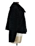 Fever 100% Polyester Black Faux Fur Jacket Size L - photo 4