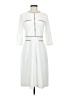 Assorted Brands White Casual Dress Size S - photo 1