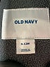 Old Navy 100% Polyester Stars Blue Jacket Size 6-12 mo - photo 3