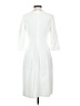 Assorted Brands White Casual Dress Size S - photo 2
