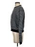 Brandy Melville Stripes Black Pullover Sweater Size P (estimated, petite) - photo 5