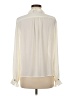 J.Crew Ivory Long Sleeve Blouse Size 8 - photo 2