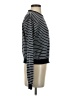 Brandy Melville Stripes Black Pullover Sweater Size P (estimated, petite) - photo 4