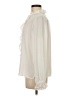 J.Crew Ivory Long Sleeve Blouse Size 8 - photo 5