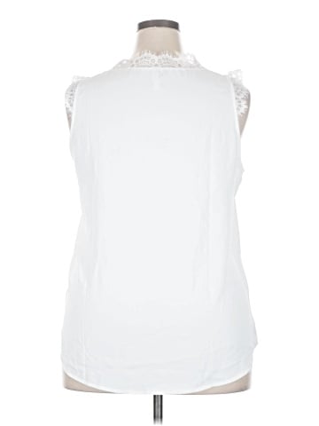 VIISHOW Sleeveless Blouse (view 2)
