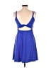 Unbranded Blue Casual Dress Size L - photo 2