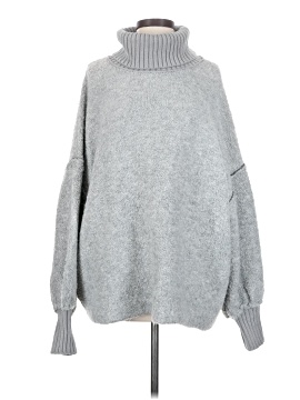 Free People Turtleneck Sweater