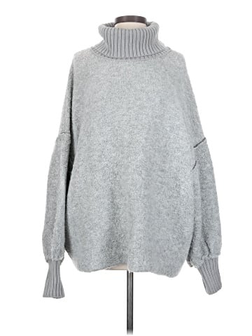 Free People Turtleneck Sweater - front