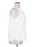 VIISHOW White Sleeveless Blouse Size XXL - photo 4