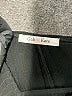 Gab & Kate 100% Rayon Black Romper Size L - photo 4