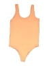 Torrid Orange Bodysuit Size Med Plus (00) - photo 2