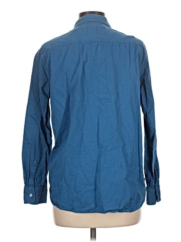 Lola River Long Sleeve Button-Down Shirt (view 2)
