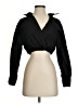 A.L.C. Black Long Sleeve Blouse Size 0 - photo 1