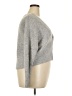 Unbranded Gray Cardigan Size XXL (estimated) - photo 4